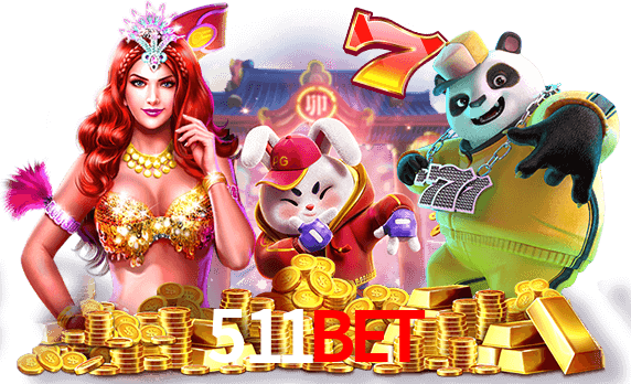 jogue em caça-níqueis ricos na 511bet