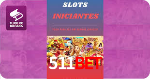 Sinta a adrenalina dos jogos de cassino com 511bet
