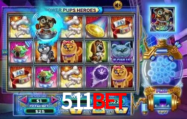 Inovações de Jogos na 511bet: O Futuro das Experiências Interativas